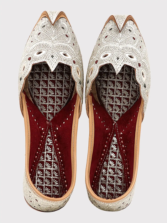 DEVNOOR Festive Jutti