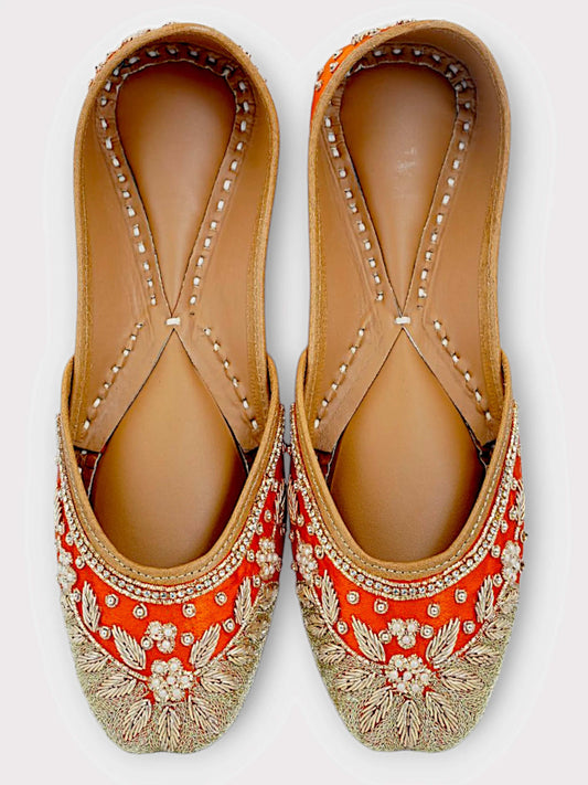 HEERIYA™ OrangeJutti