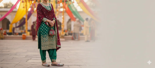 Women's Online Buy Jutti – Stylish Punjabi Jutti for Ladies at Larawans.com