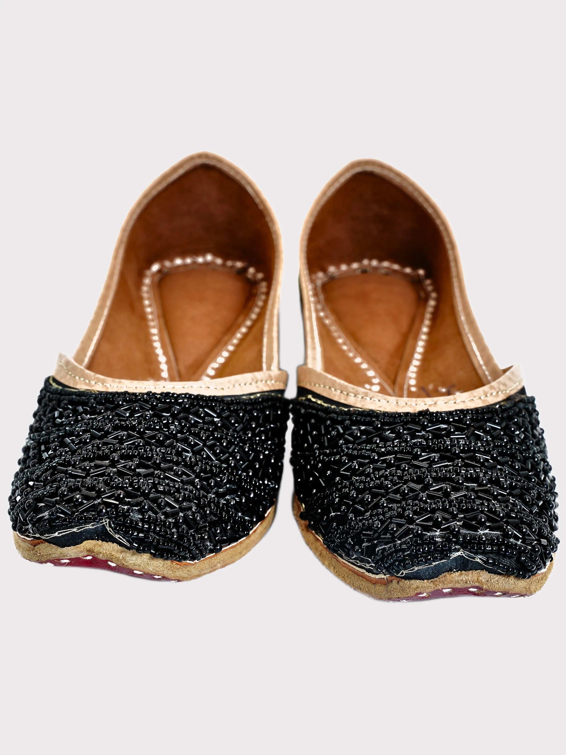 BANJARI™ BlackJutti