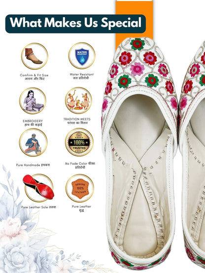 KHUSHITA™ WhiteRed