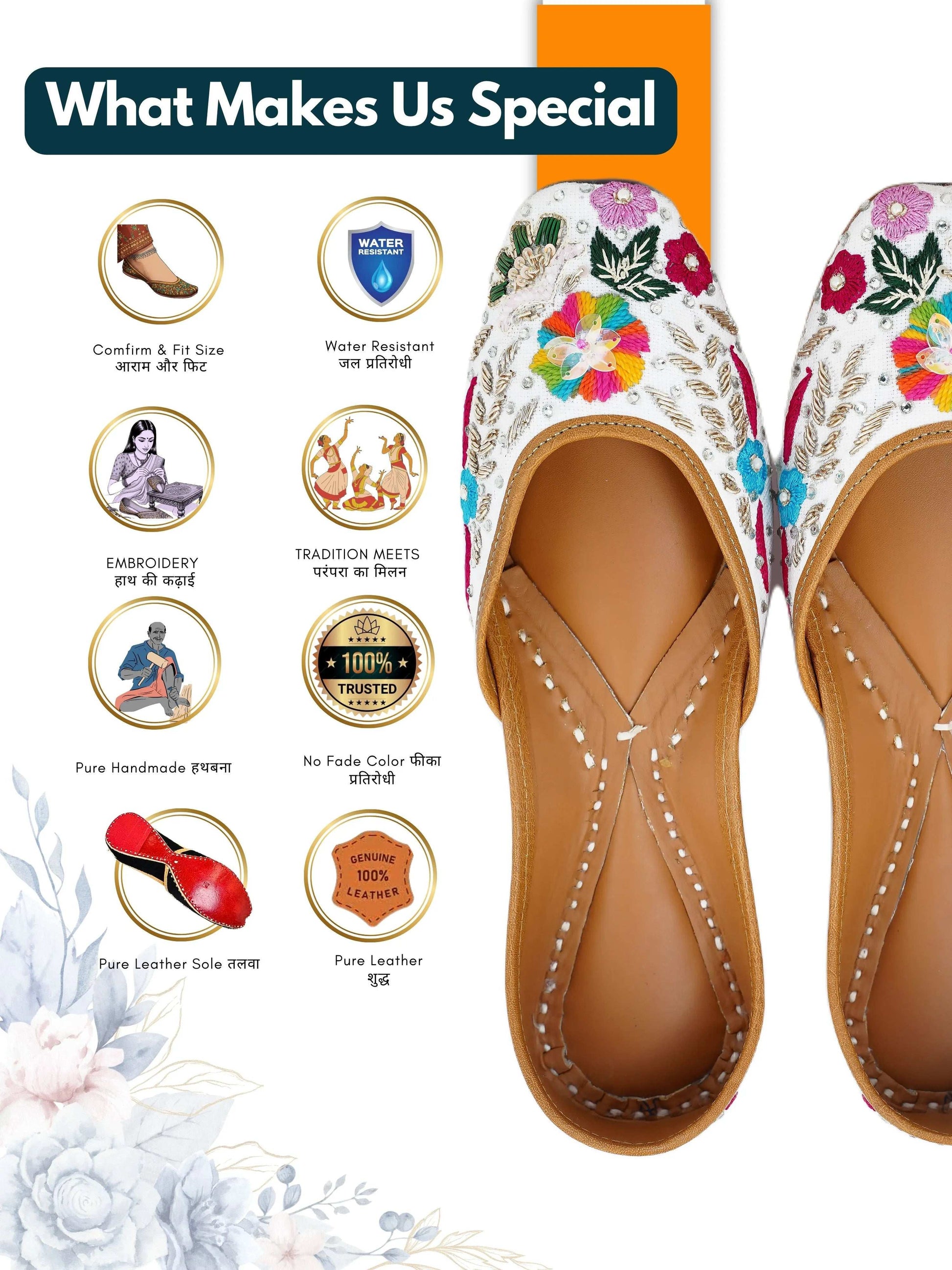 Mastiya™ WhiteThreadi