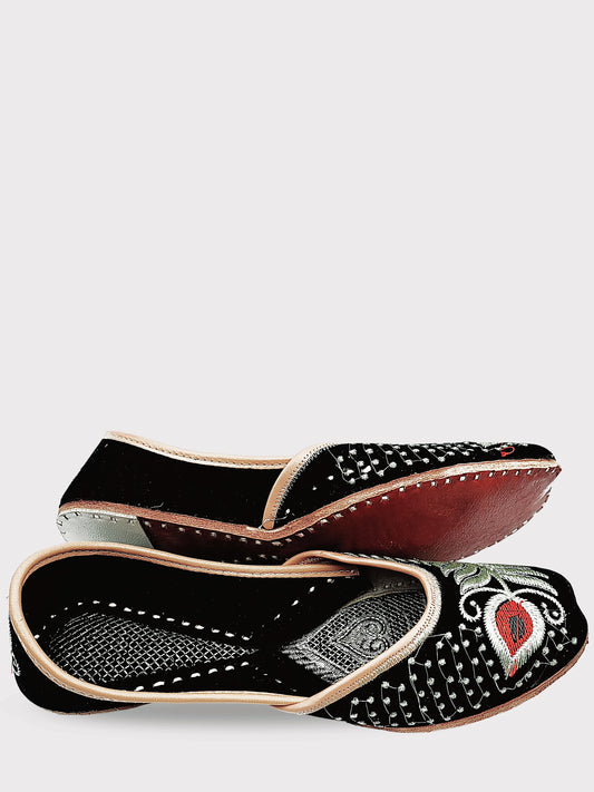 ZARANYA Black Velvet