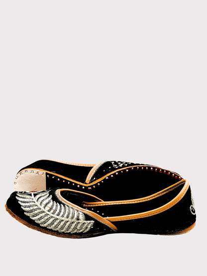 ZARANYA Black Velvet