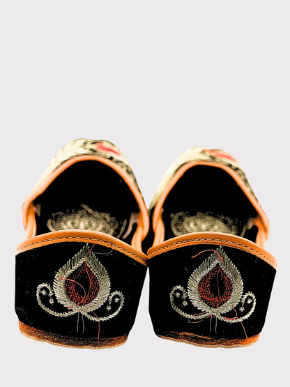 ZARANYA Black Velvet