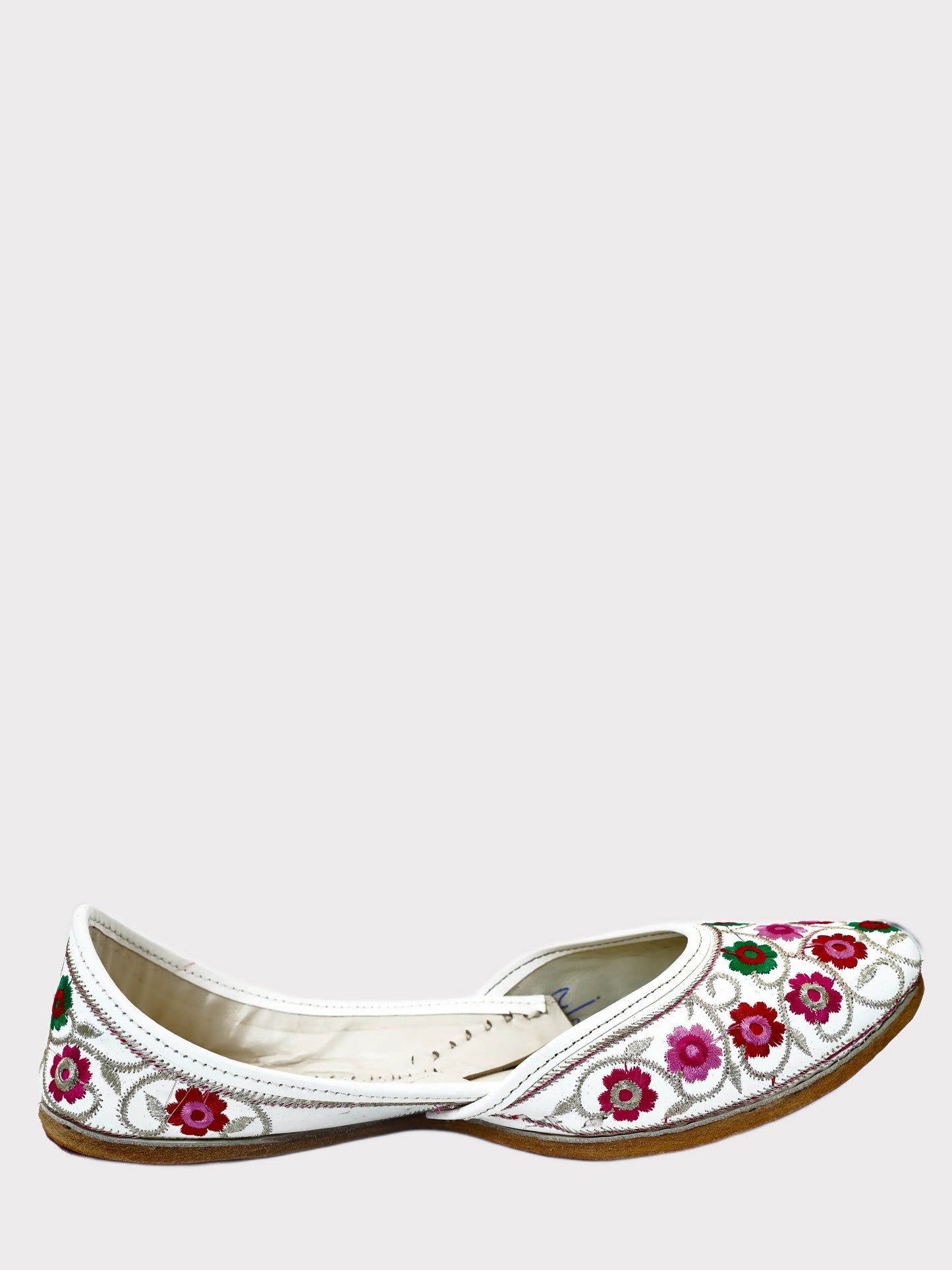 KHUSHITA WhiteRed