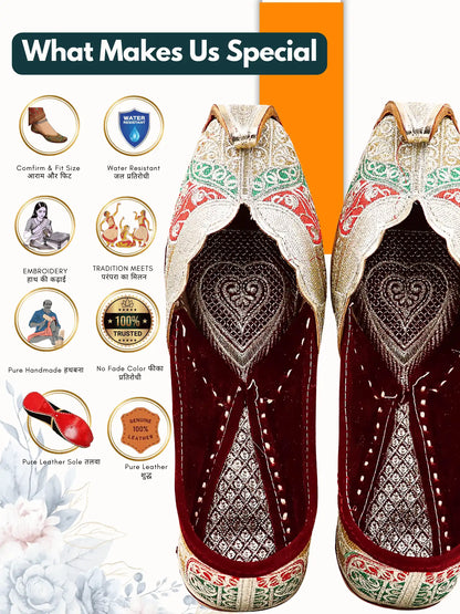SHAHARYA White | Silver Embroidery