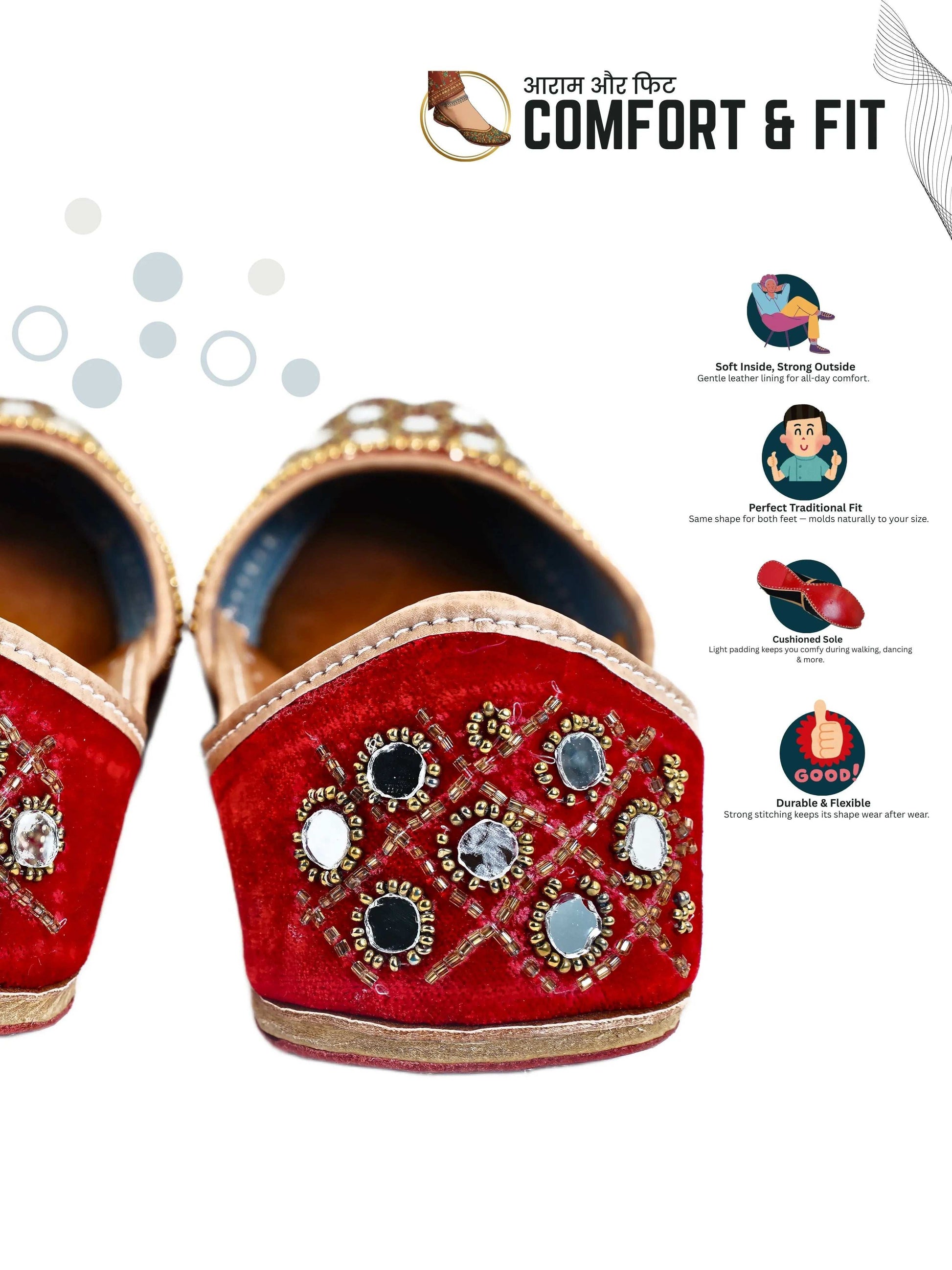RANGYA™ RedJutti
