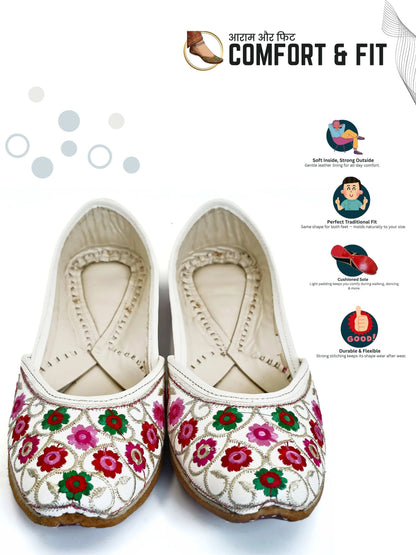 KHUSHITA™ WhiteRed