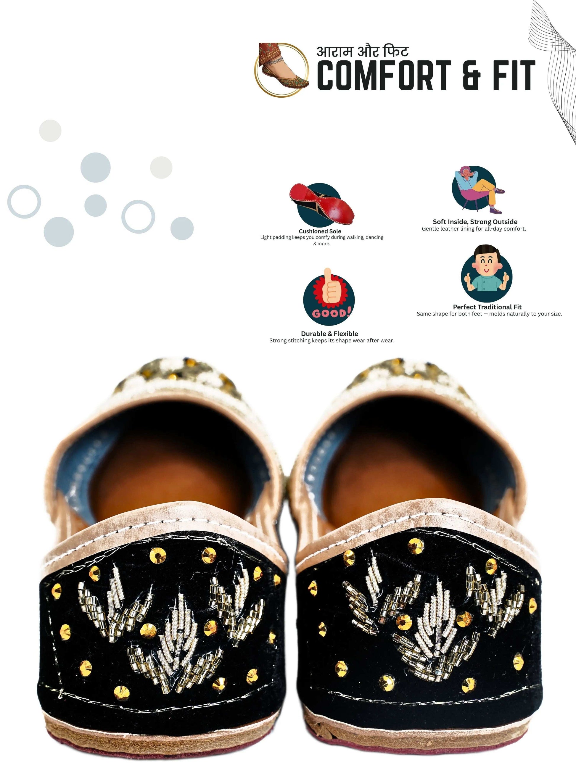 KAJALIYA™ BlackVelvet