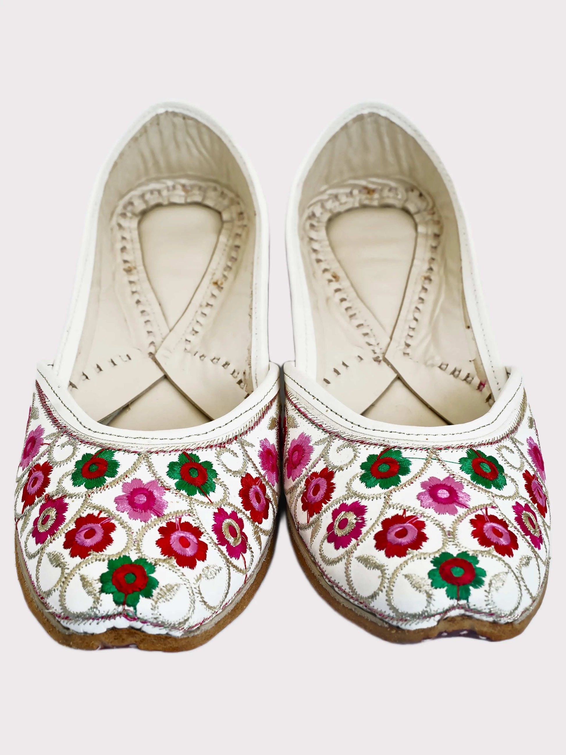 KHUSHITA™ WhiteRed