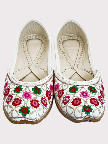 KHUSHITA™ WhiteRed