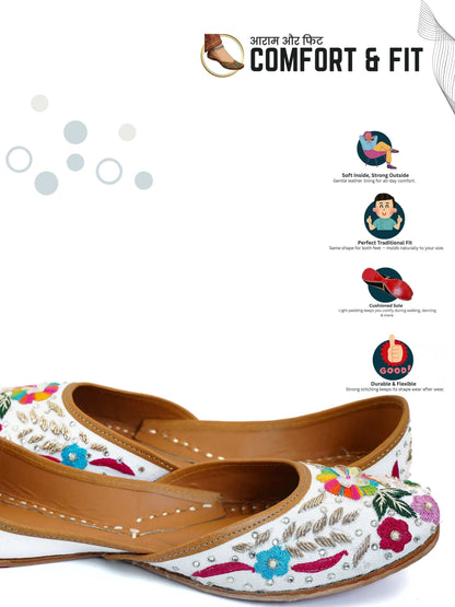 Mastiya™ WhiteThreadi