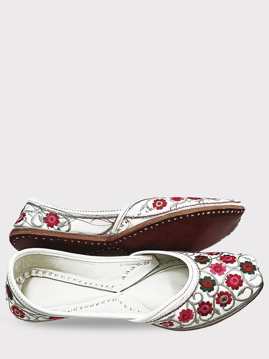 KHUSHITA WhiteRed