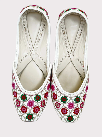 KHUSHITA™ WhiteRed