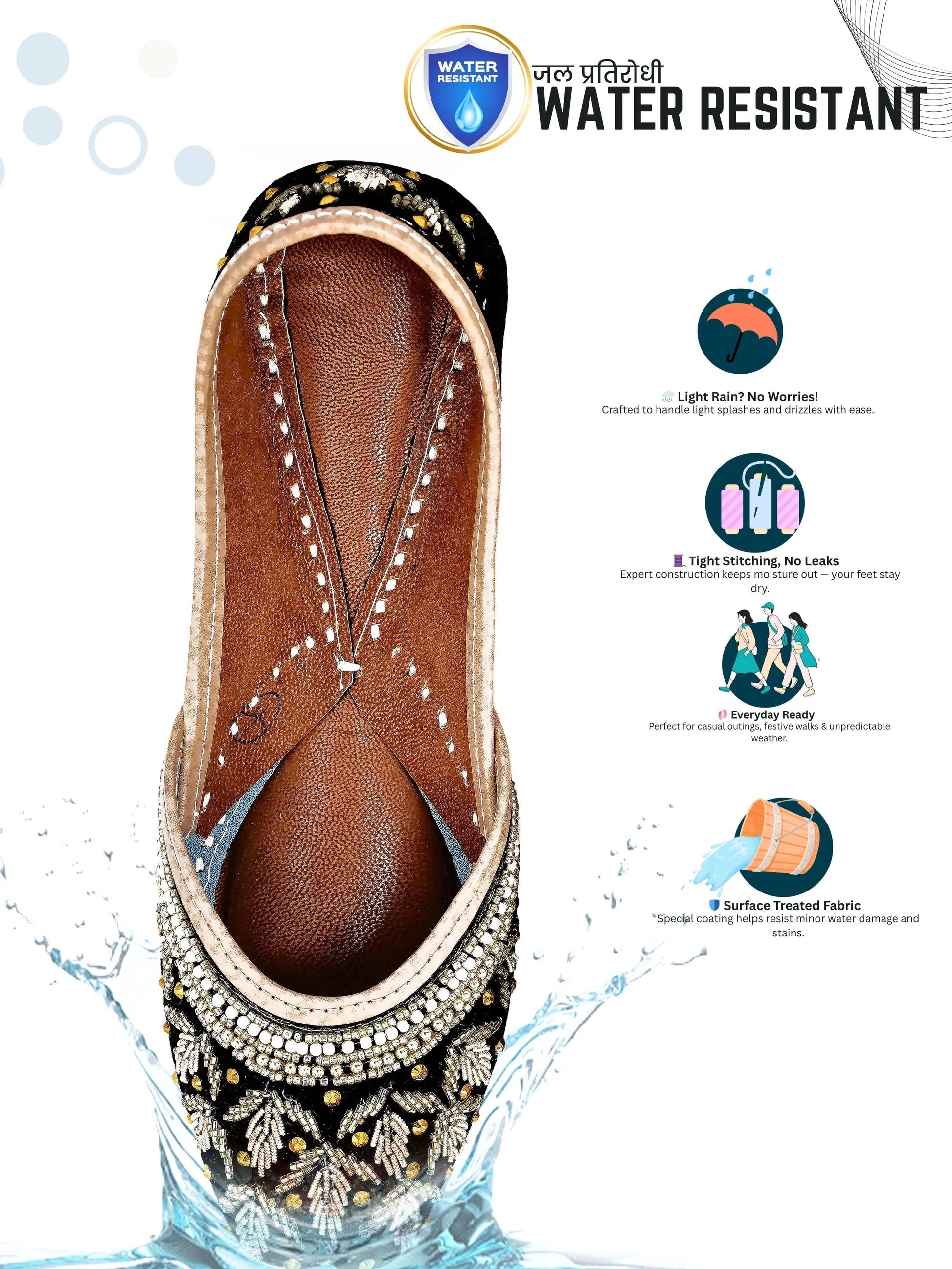 KAJALIYA™ BlackVelvet