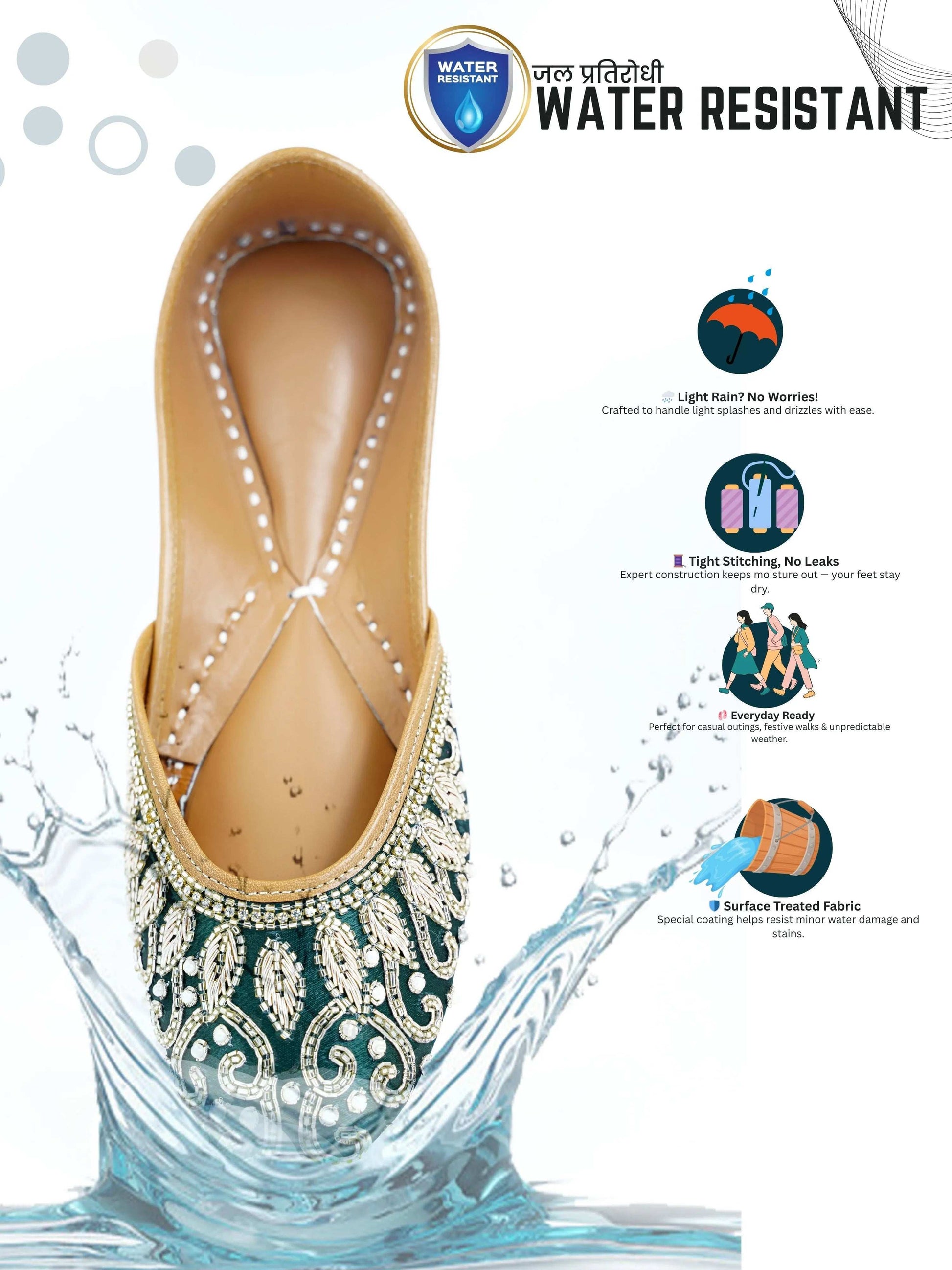 AARUSHI™  BlueStone