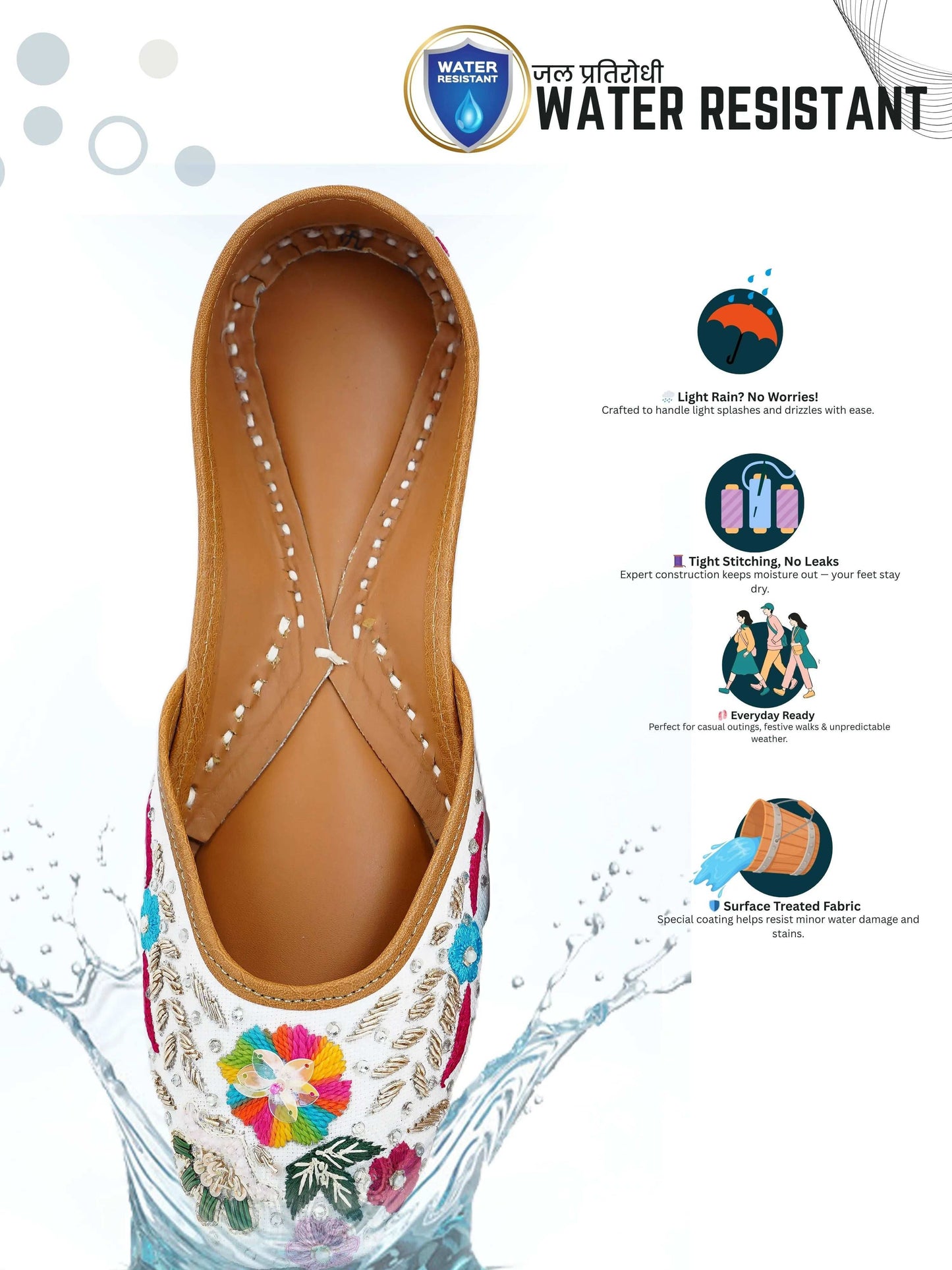 Mastiya™ WhiteThreadi