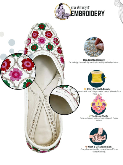 KHUSHITA™ WhiteRed