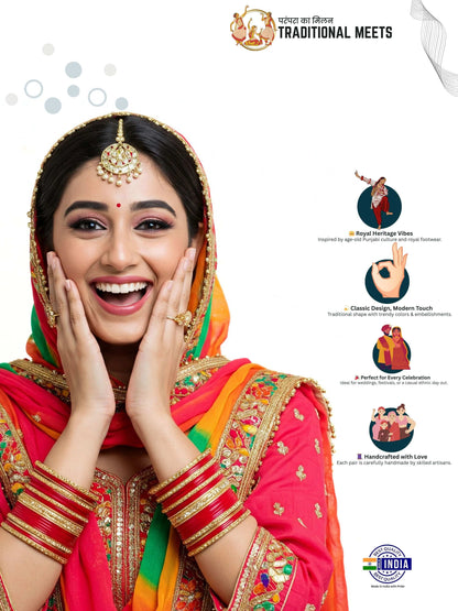 KHUSHITA™ WhiteRed