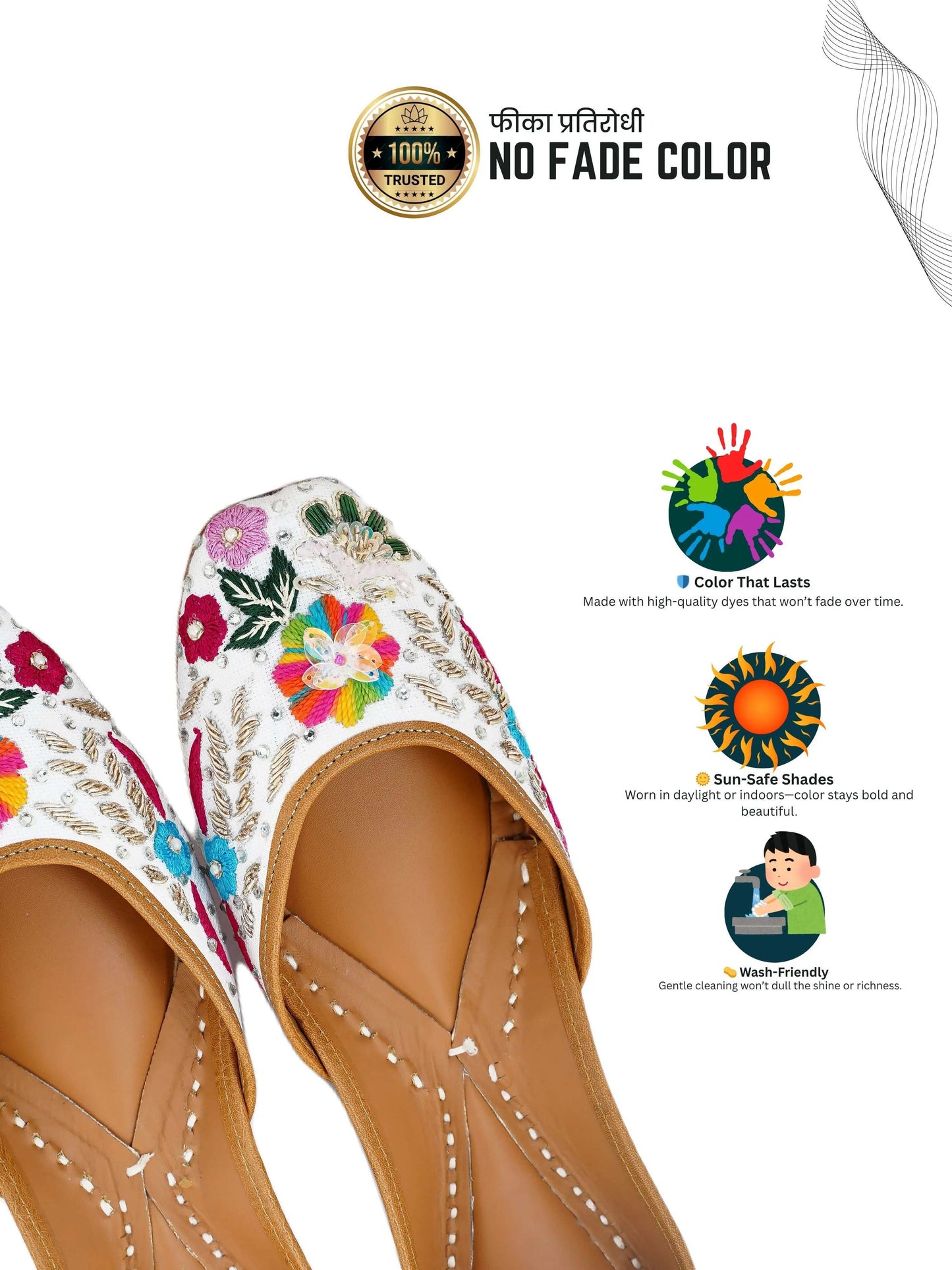 Mastiya™ WhiteThreadi