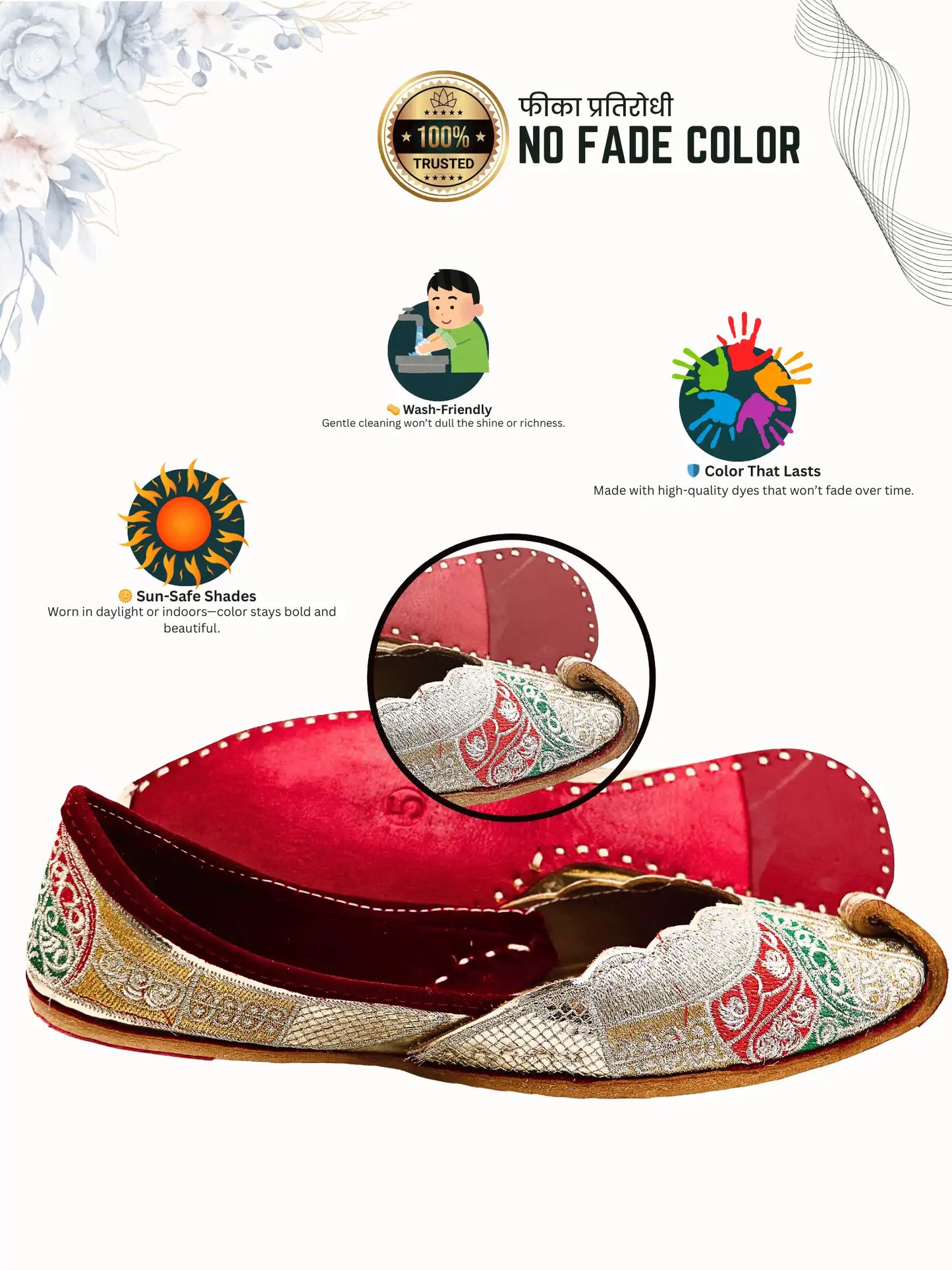 SHAHARYA White | Silver Embroidery