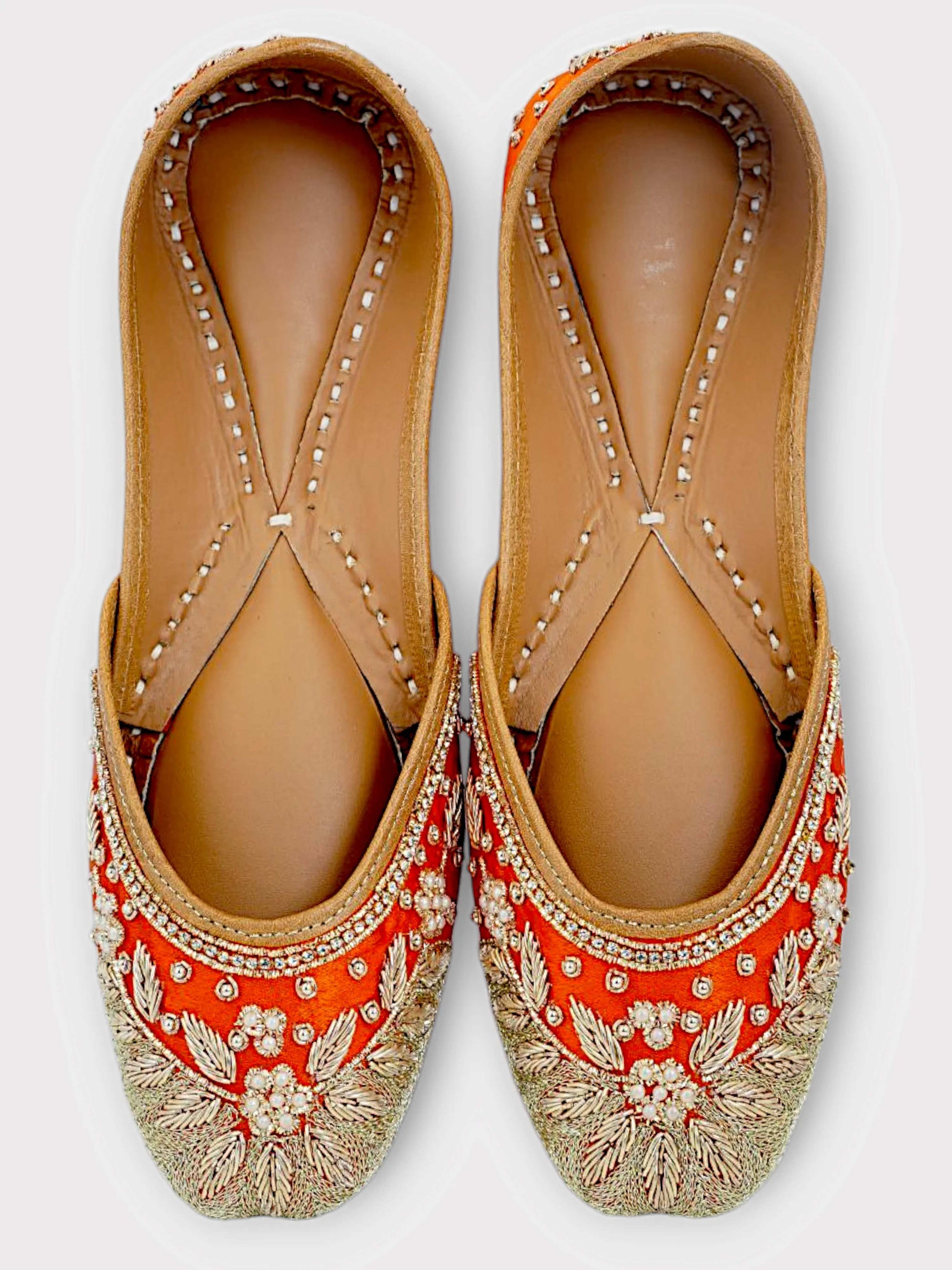 HEERIYA™  OrangeJutti