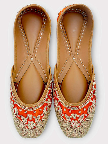 HEERIYA™  OrangeJutti