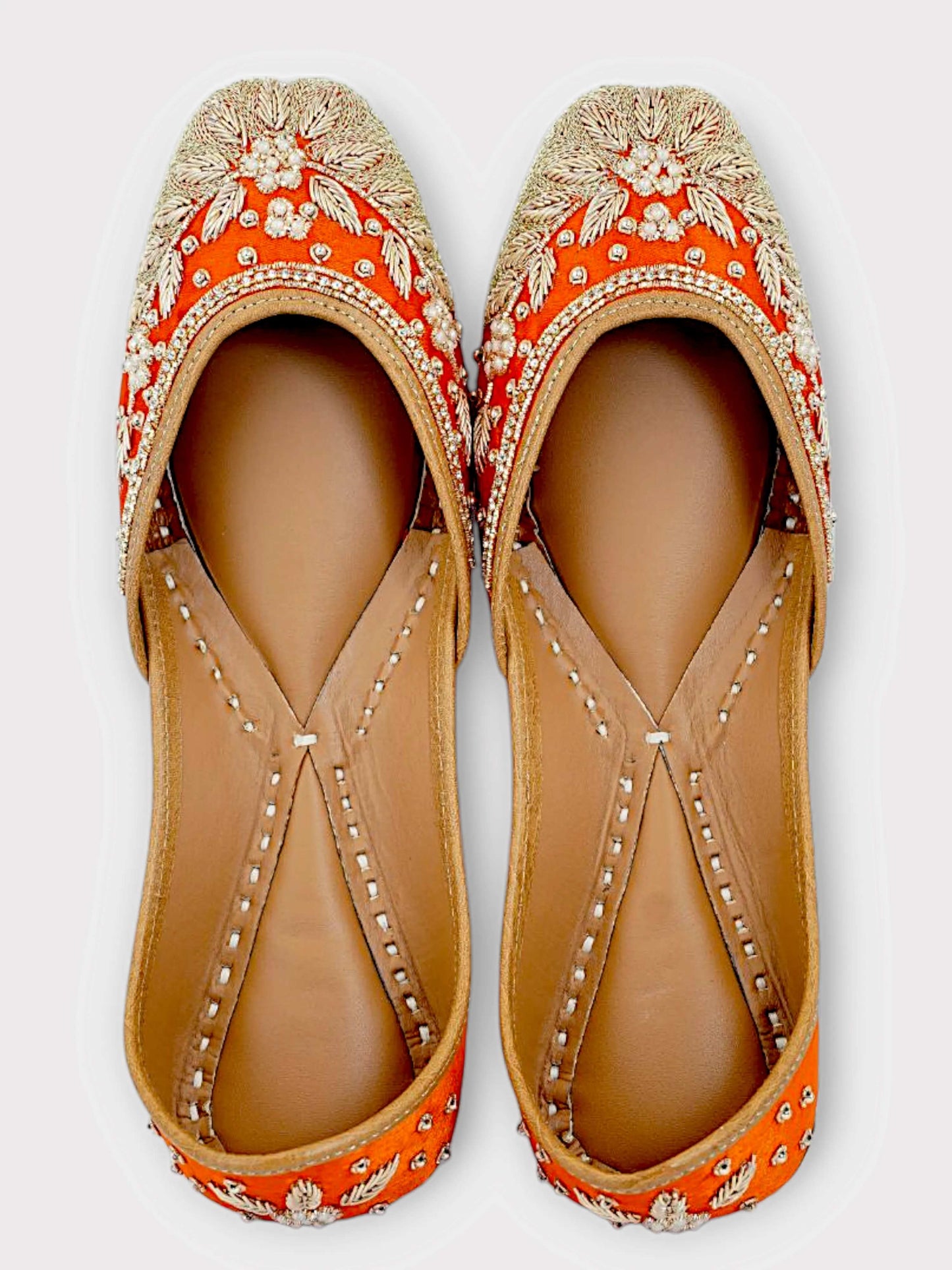 HEERIYA™  OrangeJutti