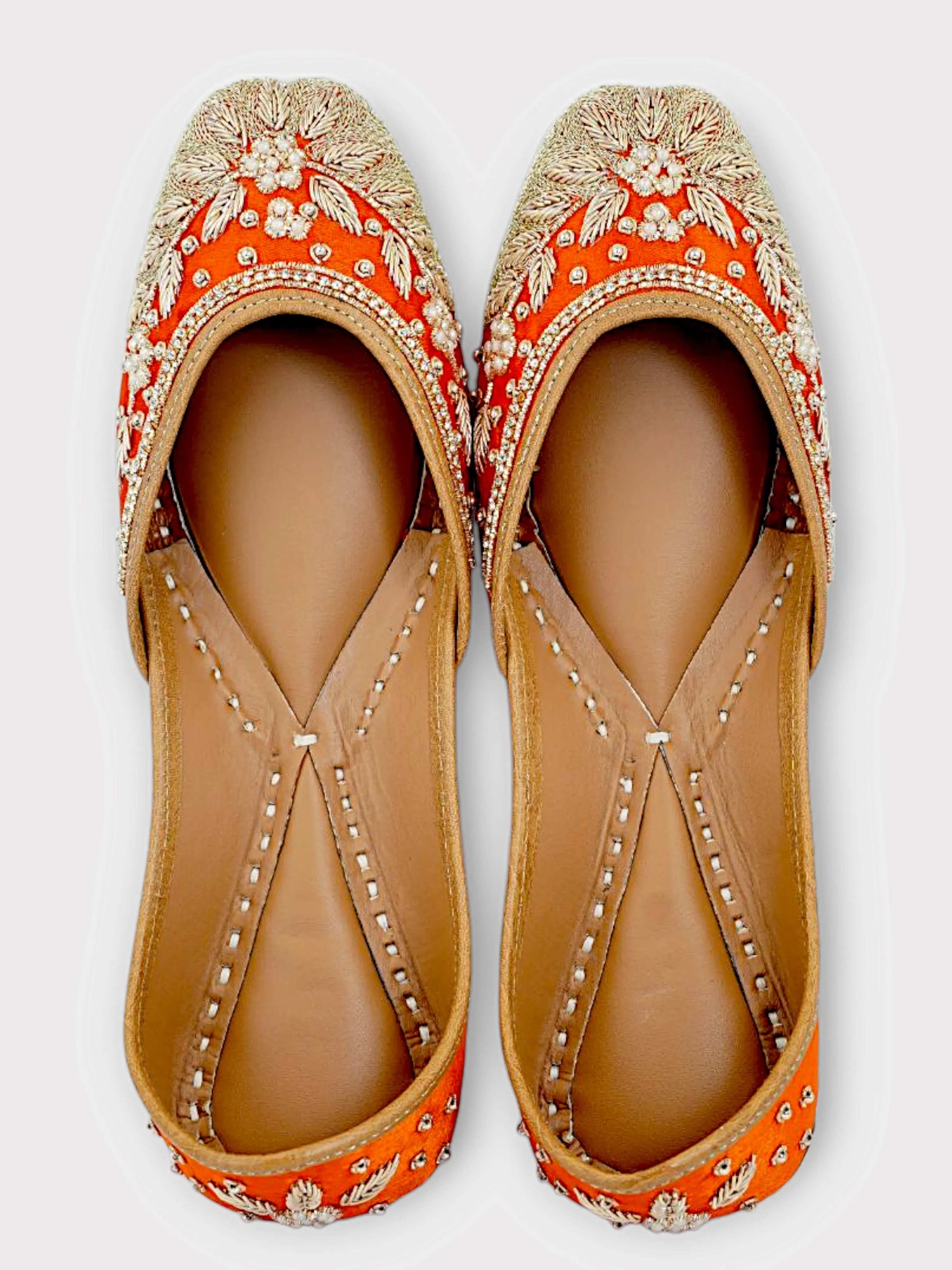 HEERIYA™  OrangeJutti