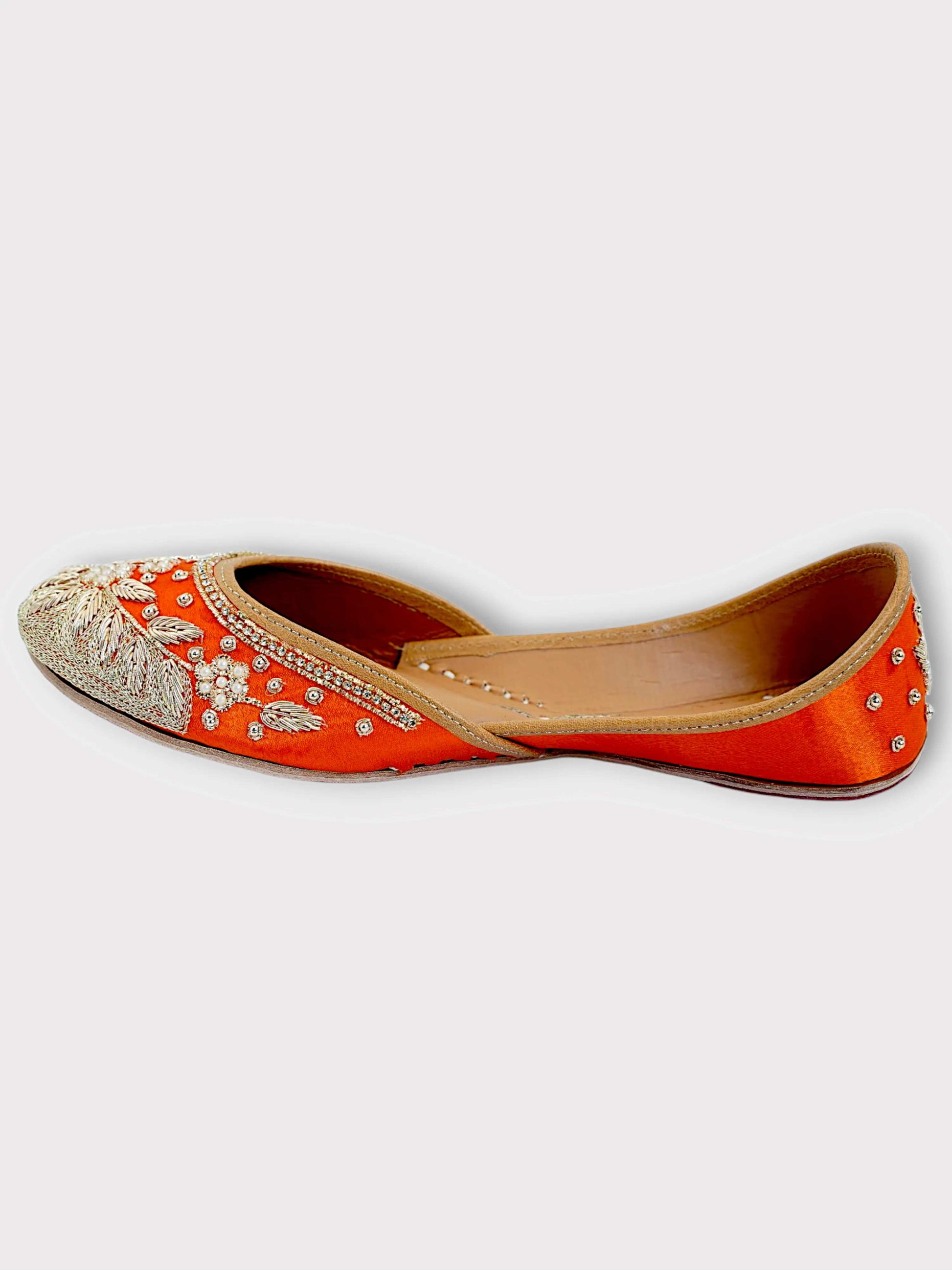 HEERIYA™  OrangeJutti