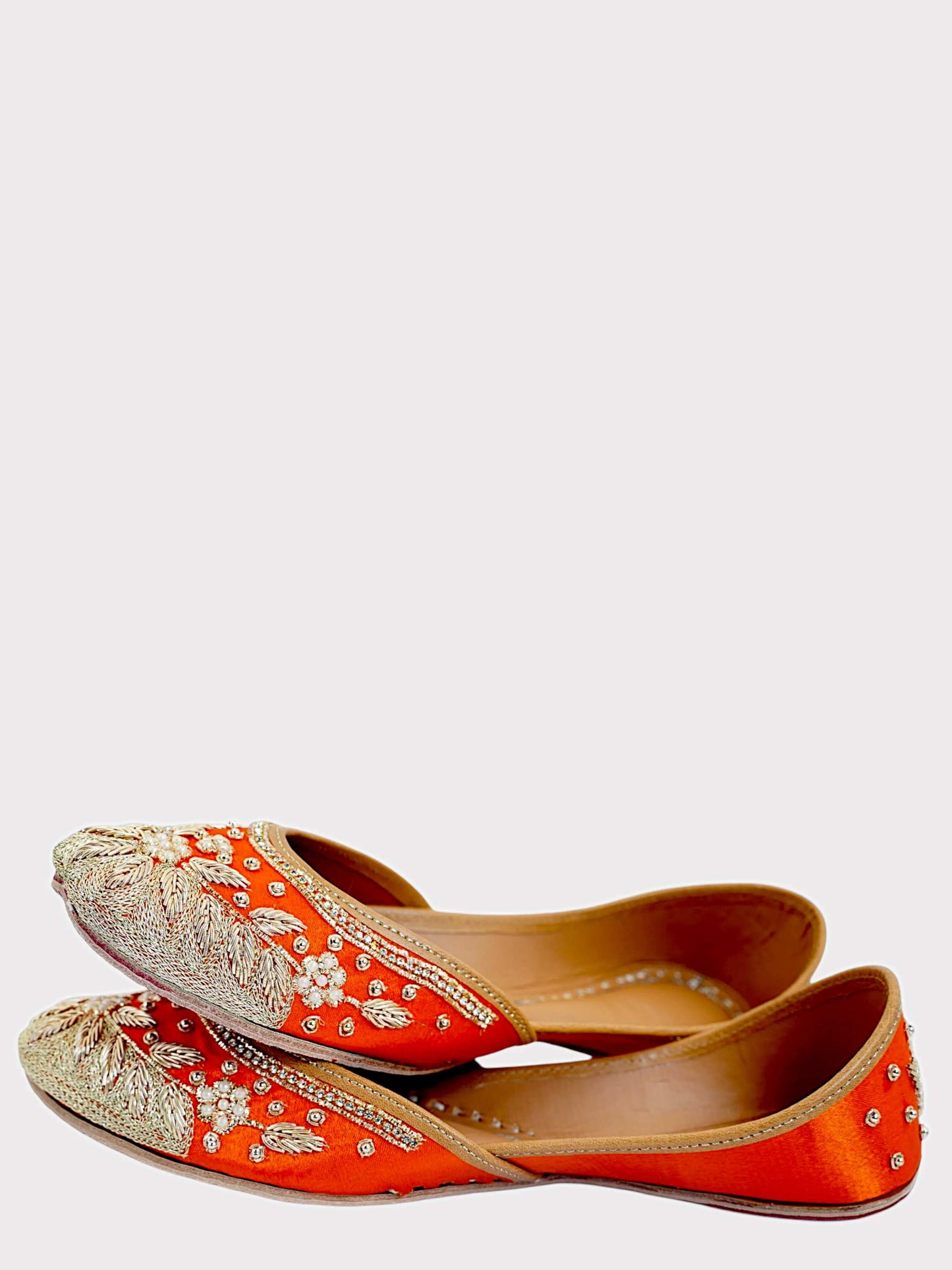 HEERIYA™  OrangeJutti