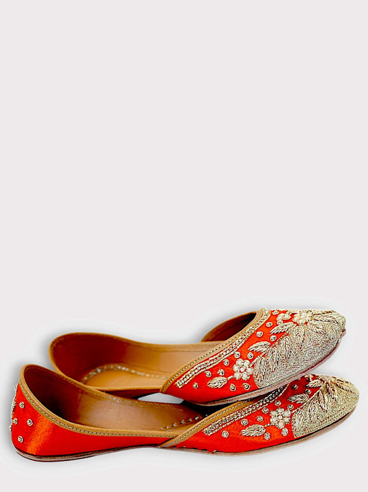 HEERIYA™  OrangeJutti