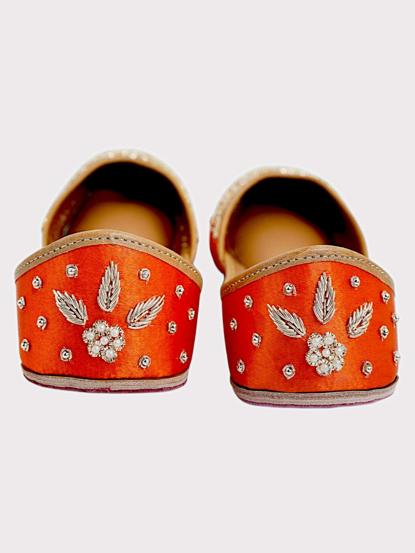 HEERIYA™  OrangeJutti