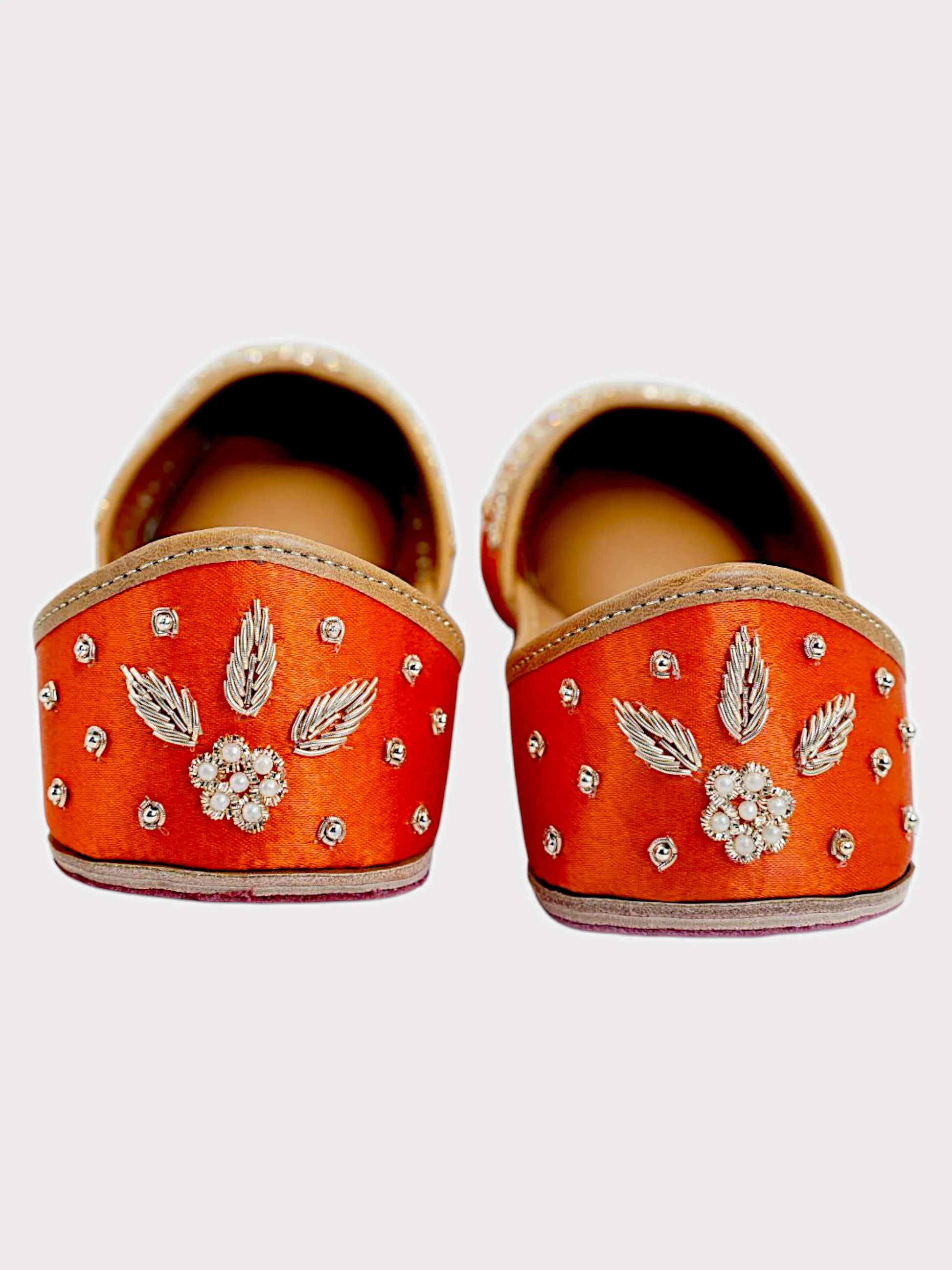 HEERIYA™  OrangeJutti
