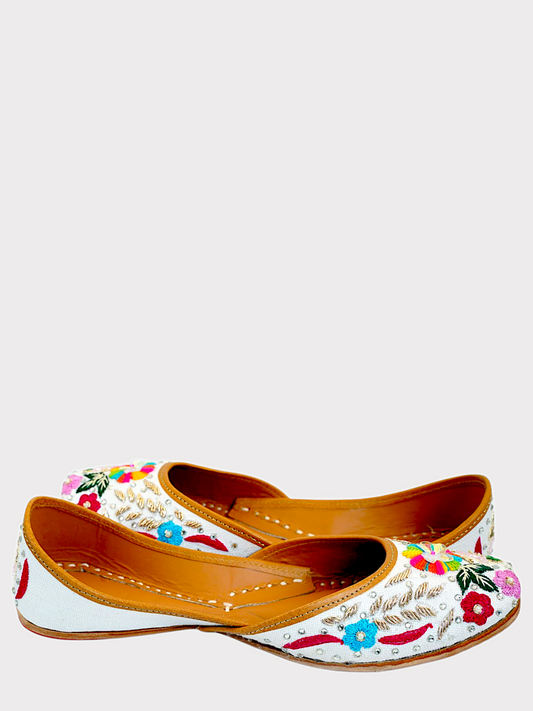 Mastiya WhiteThreadi
