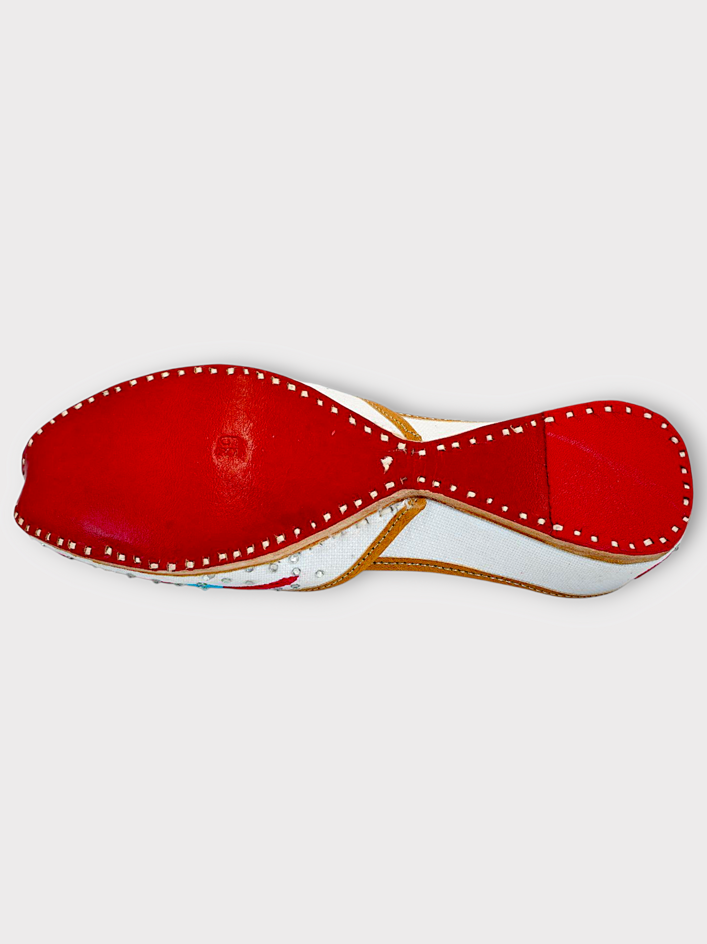 Mastiya WhiteThreadi