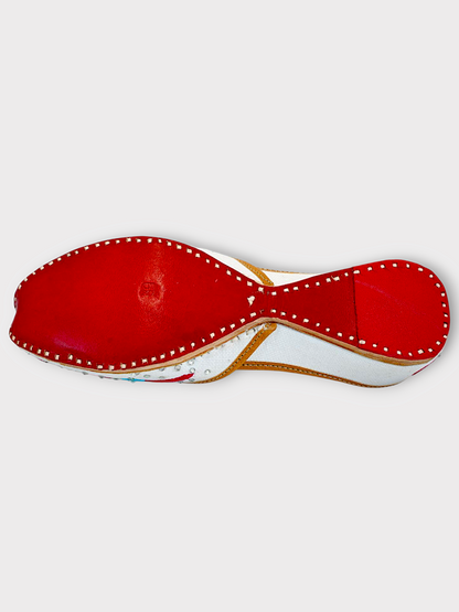 Mastiya WhiteThreadi